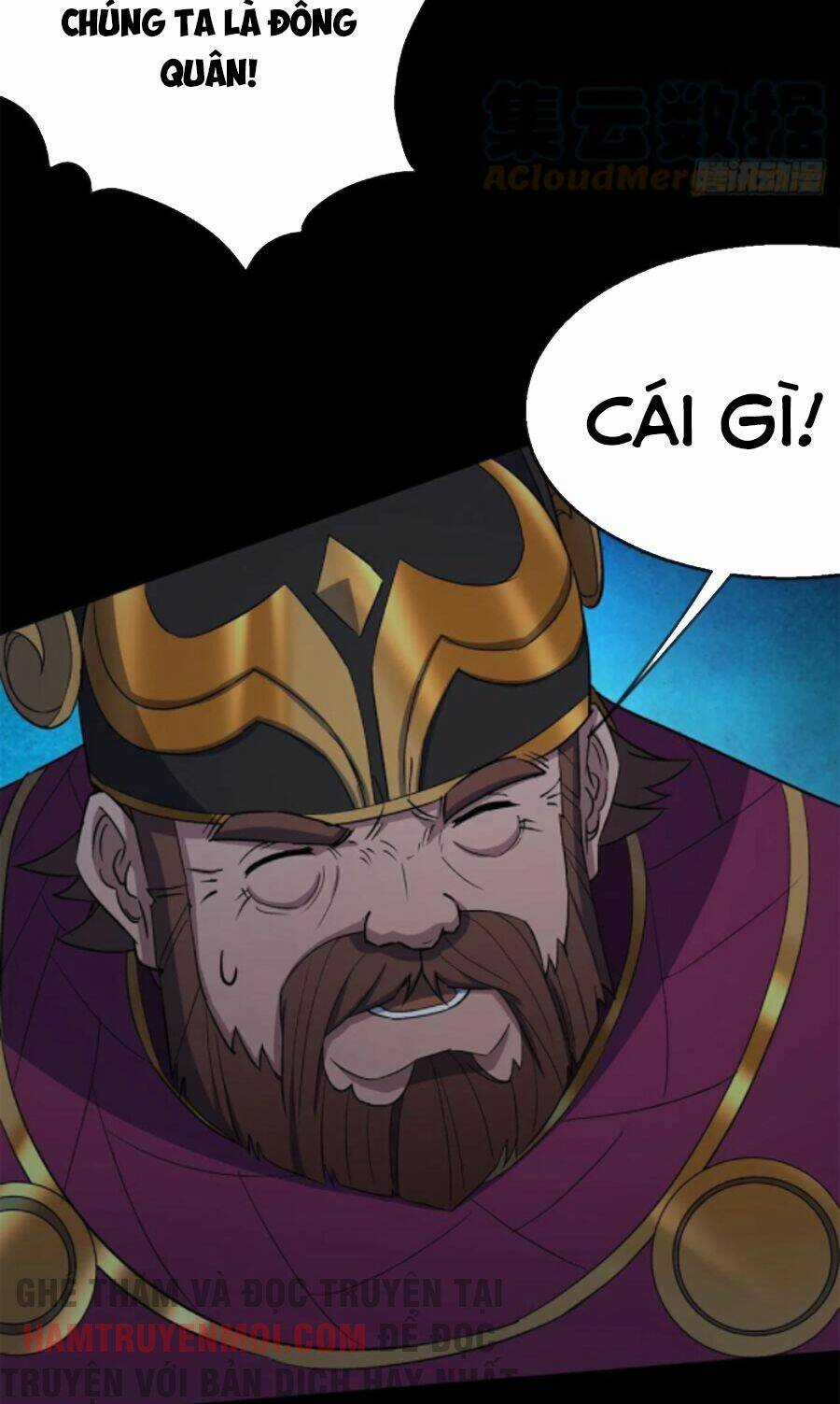 Thông U Đại Thánh - Chapter 67 - Trang 19