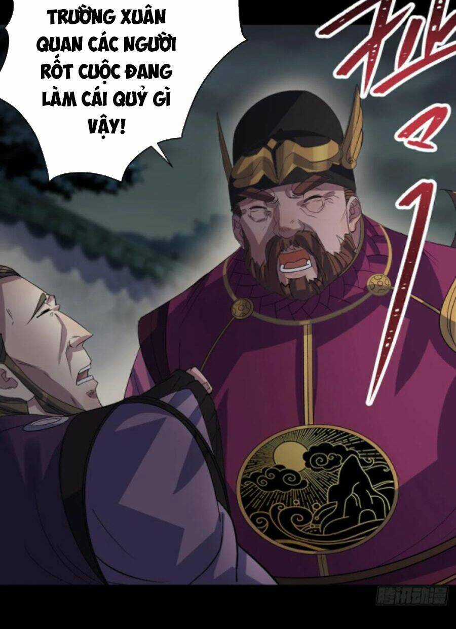 Thông U Đại Thánh - Chapter 67 - Trang 3