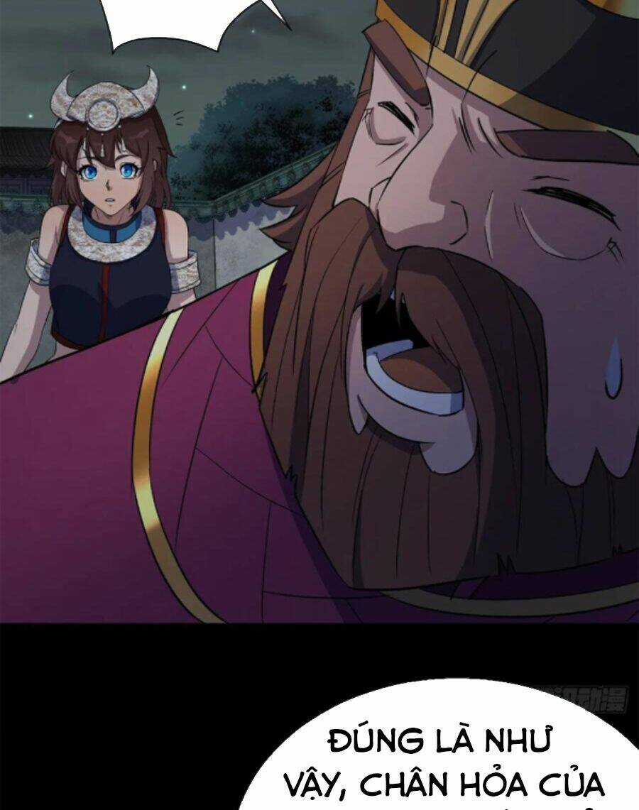 Thông U Đại Thánh - Chapter 67 - Trang 21