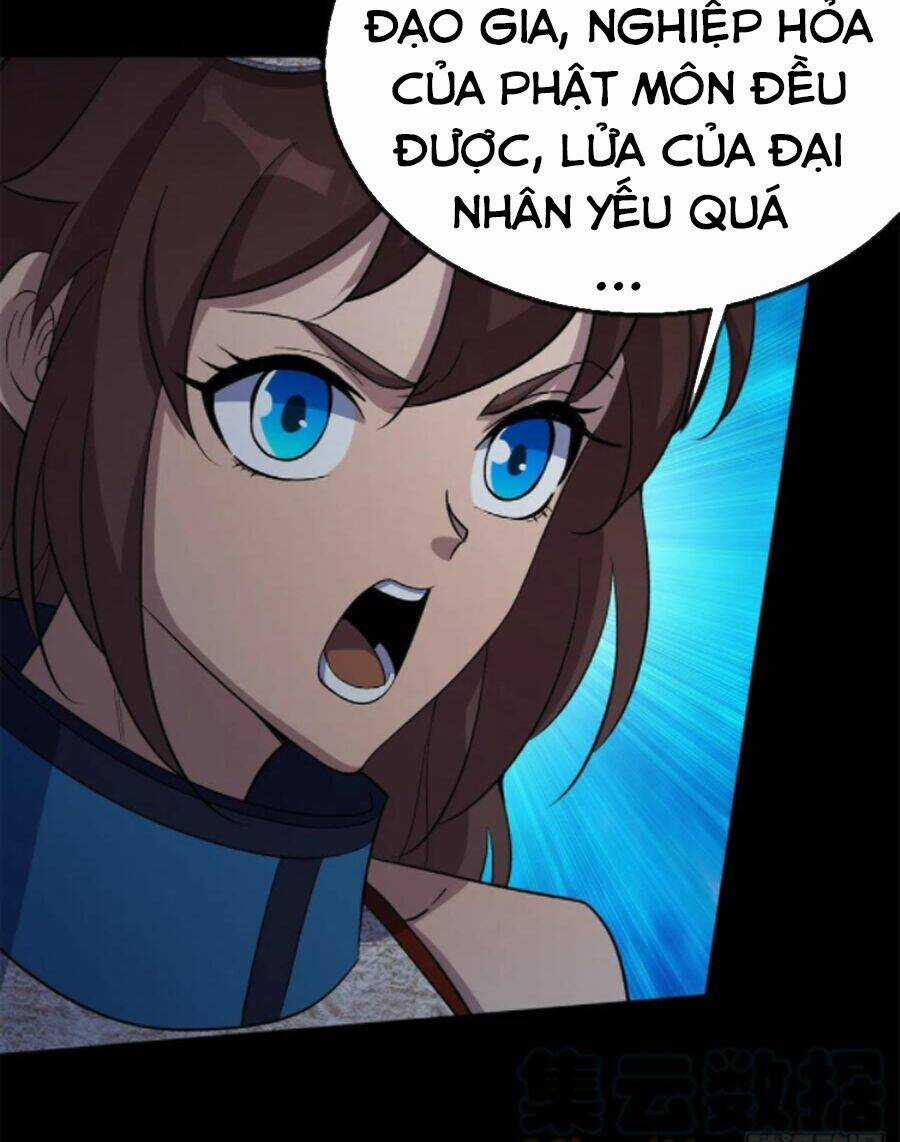 Thông U Đại Thánh - Chapter 67 - Trang 22