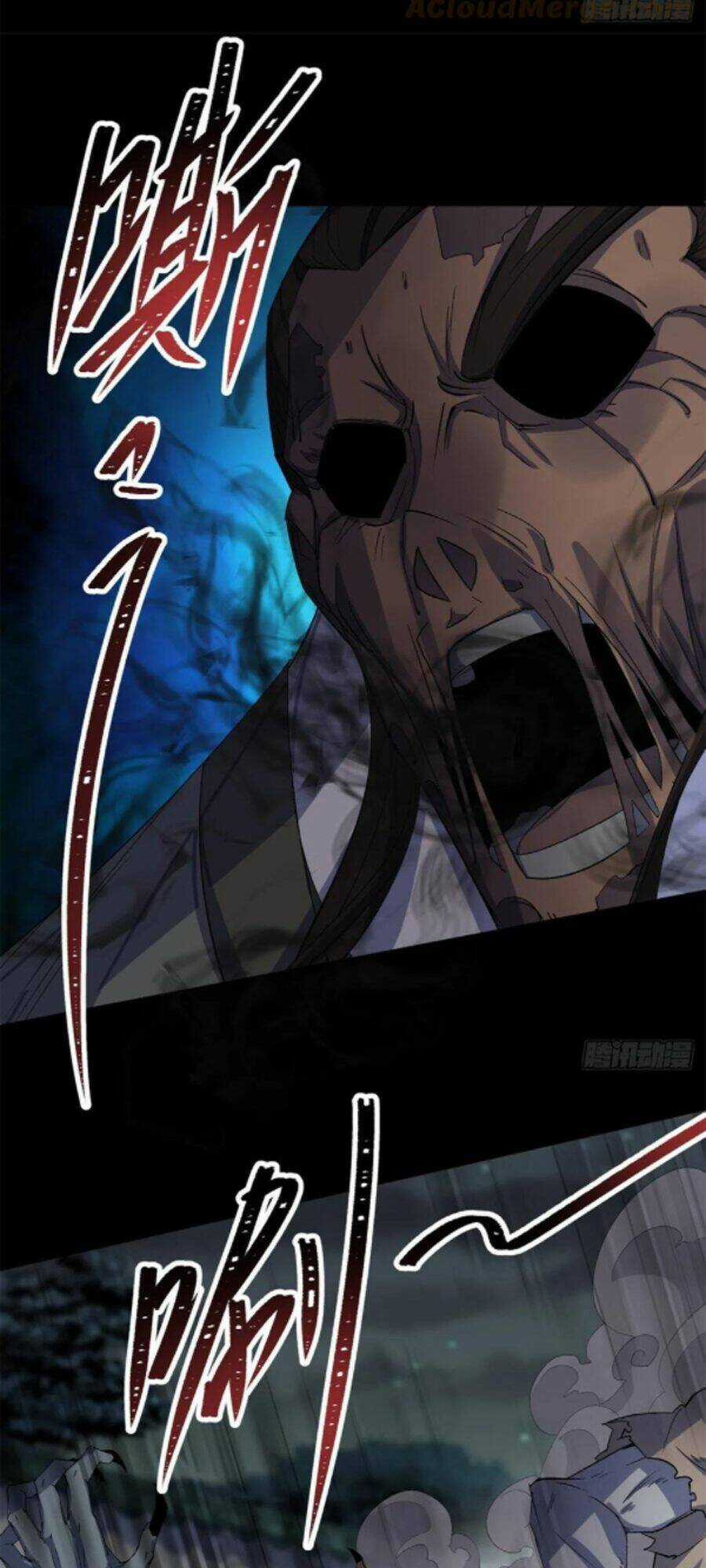 Thông U Đại Thánh - Chapter 67 - Trang 23