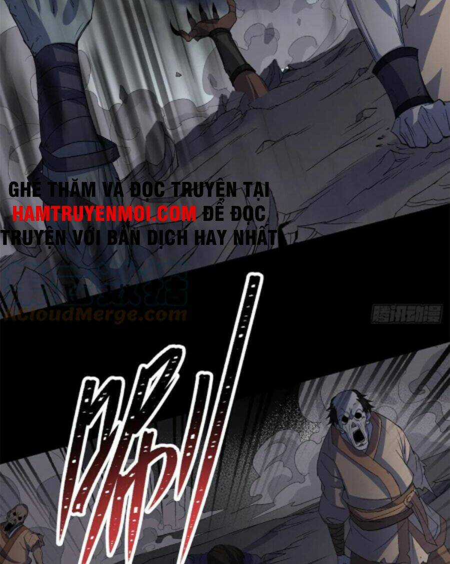 Thông U Đại Thánh - Chapter 67 - Trang 24