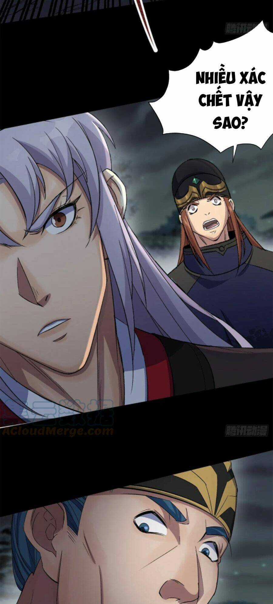 Thông U Đại Thánh - Chapter 67 - Trang 26