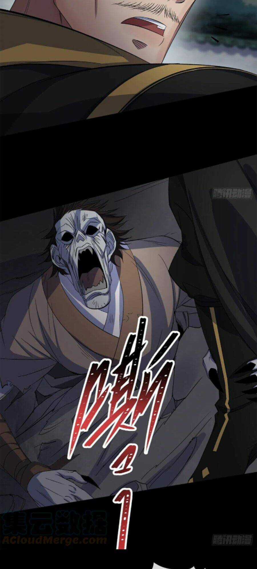 Thông U Đại Thánh - Chapter 67 - Trang 27