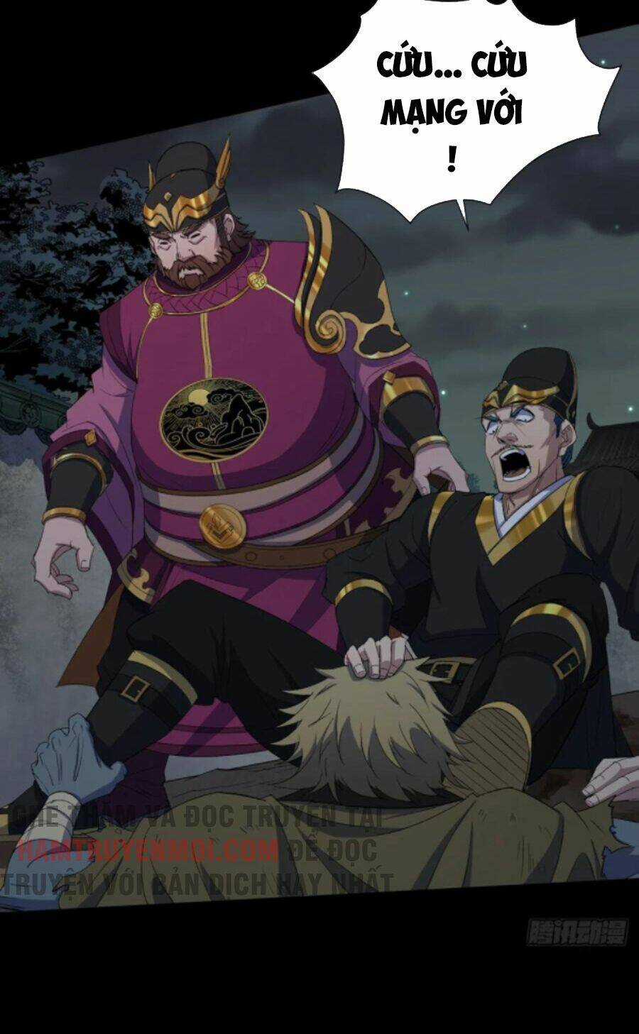 Thông U Đại Thánh - Chapter 67 - Trang 28