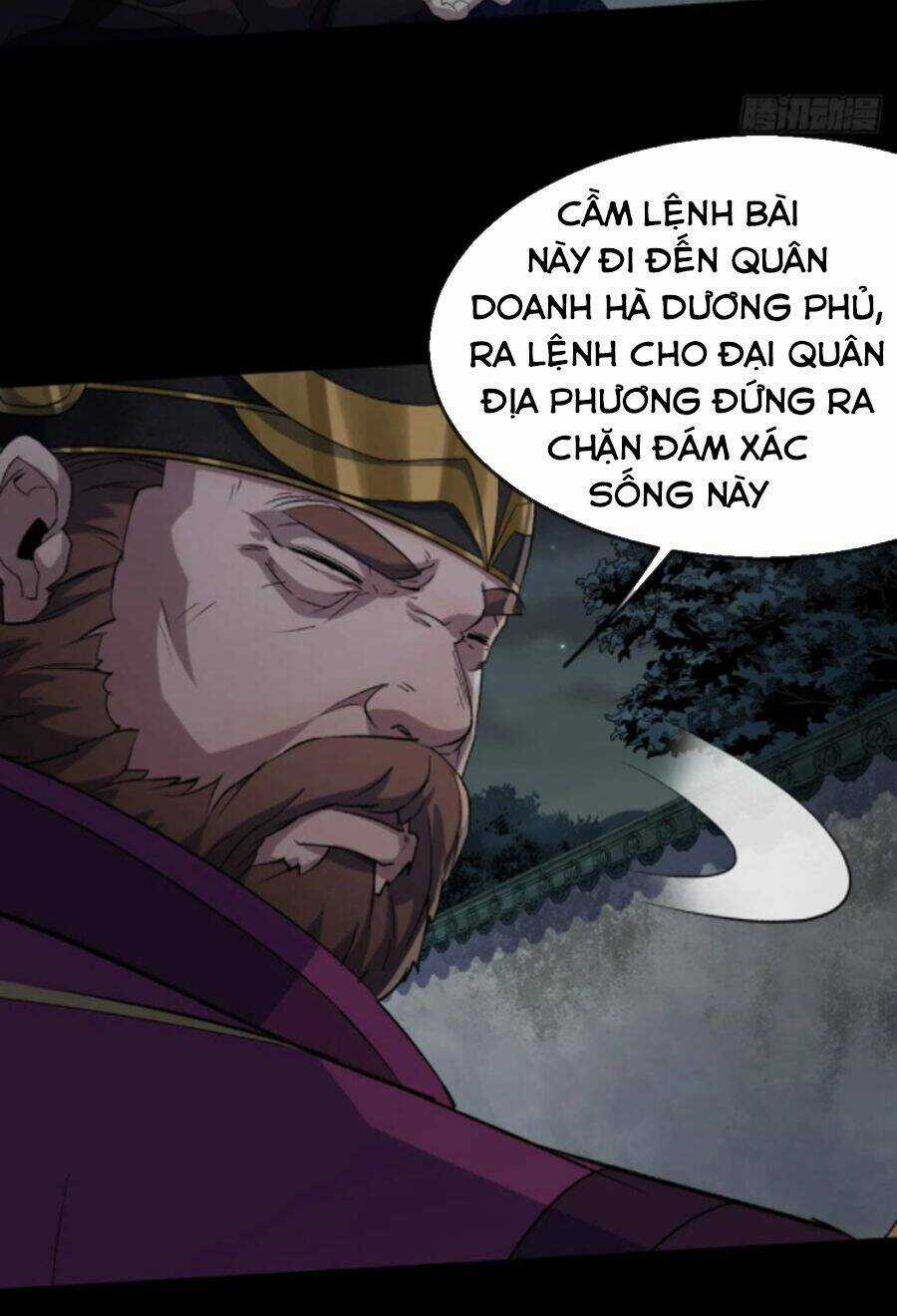 Thông U Đại Thánh - Chapter 67 - Trang 31