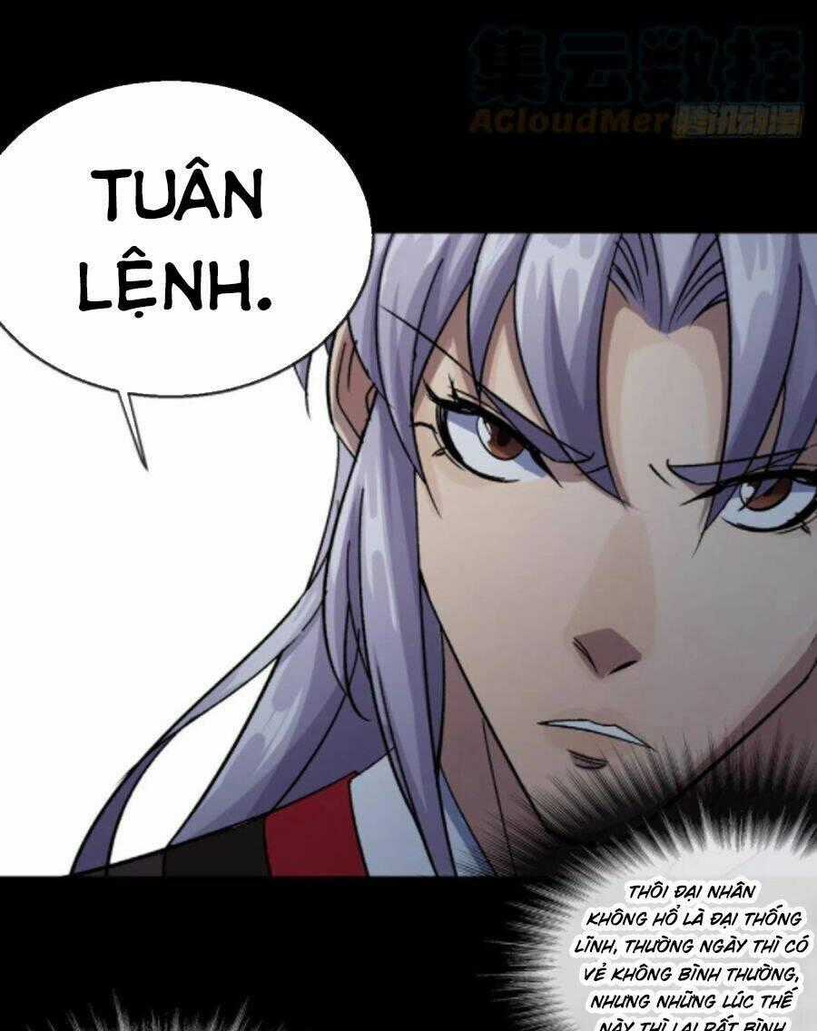 Thông U Đại Thánh - Chapter 67 - Trang 32