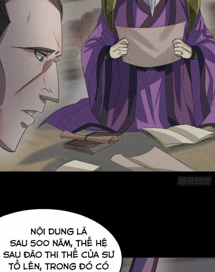 Thông U Đại Thánh - Chapter 67 - Trang 5