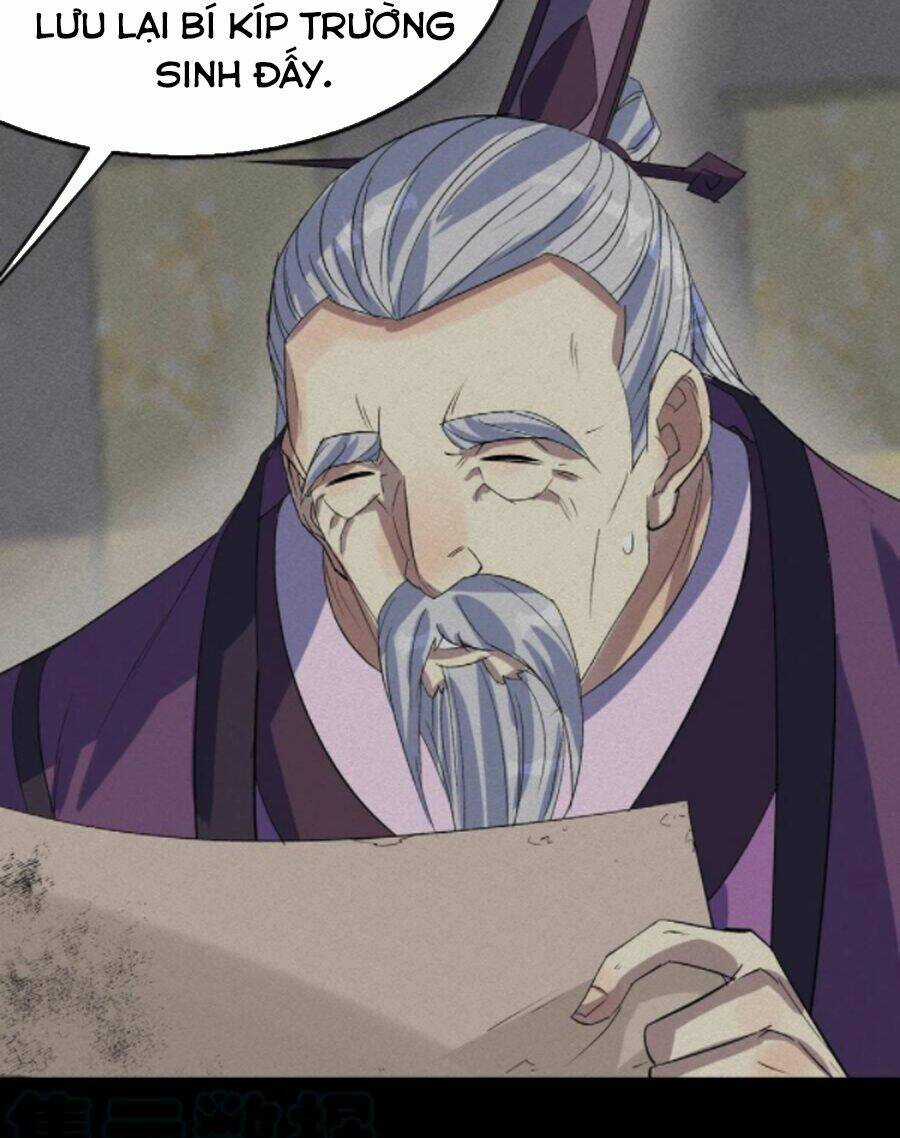 Thông U Đại Thánh - Chapter 67 - Trang 6