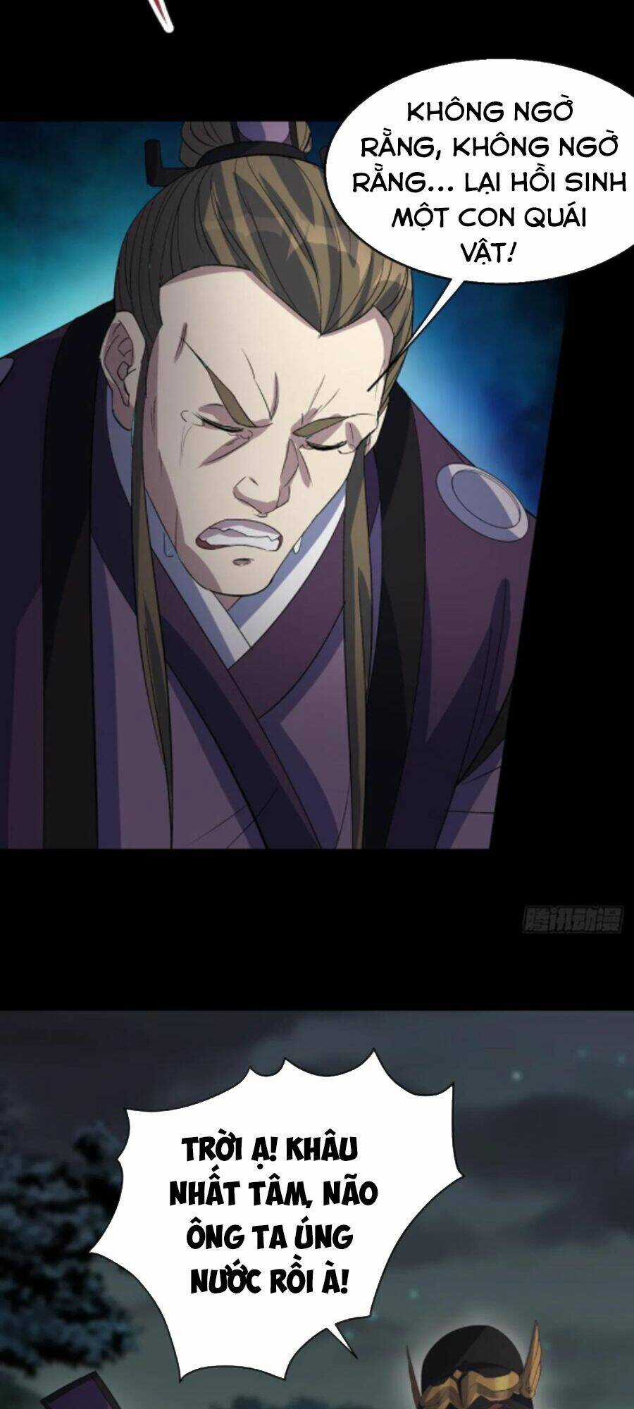 Thông U Đại Thánh - Chapter 67 - Trang 9