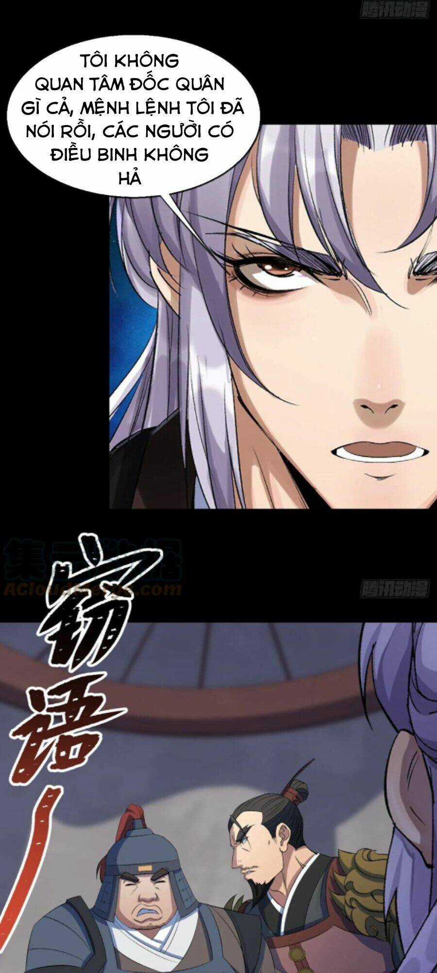 Thông U Đại Thánh - Chapter 68 - Trang 11