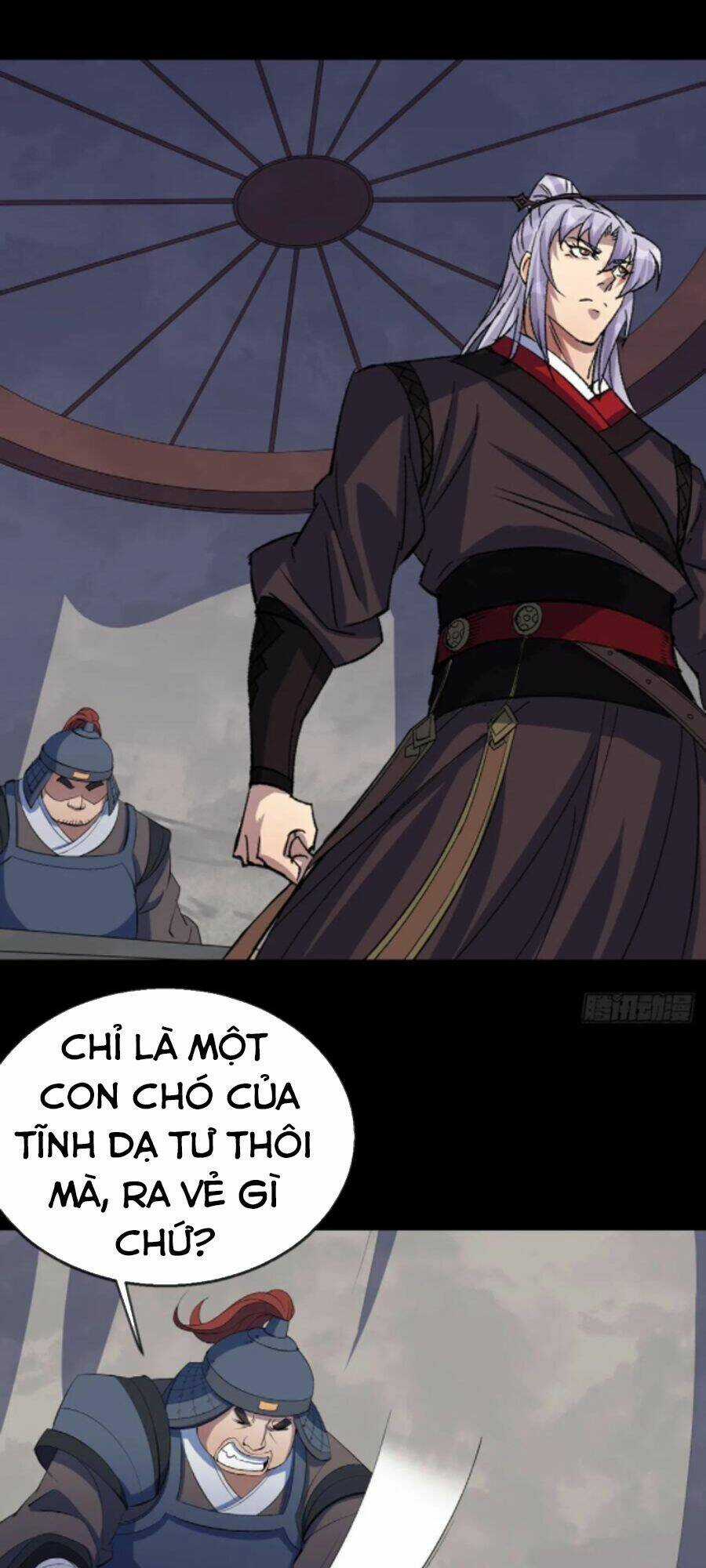 Thông U Đại Thánh - Chapter 68 - Trang 14