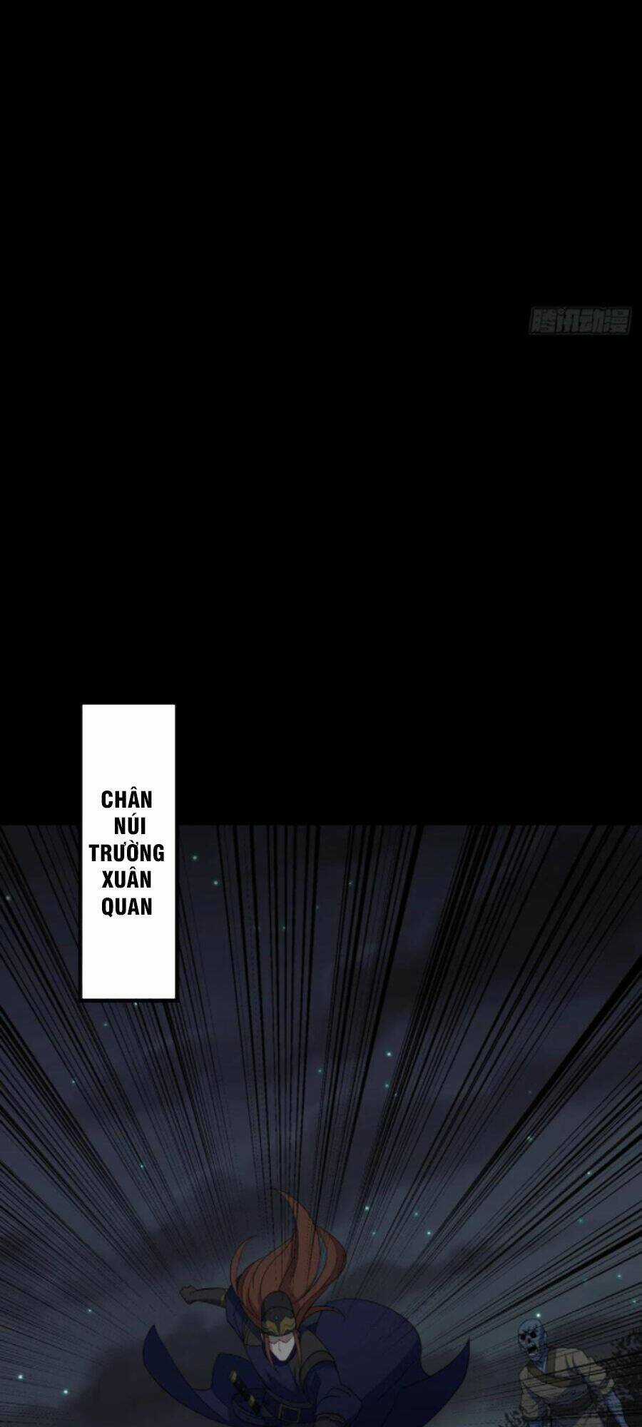 Thông U Đại Thánh - Chapter 68 - Trang 17