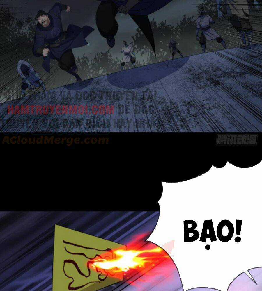 Thông U Đại Thánh - Chapter 68 - Trang 18