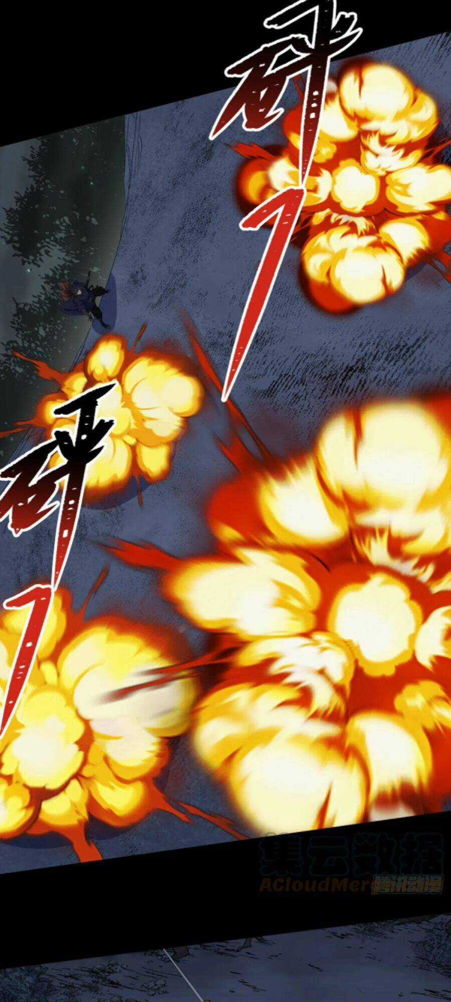 Thông U Đại Thánh - Chapter 68 - Trang 20