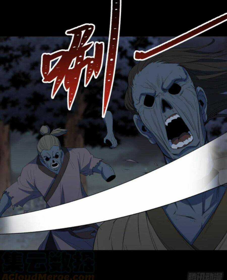 Thông U Đại Thánh - Chapter 68 - Trang 22