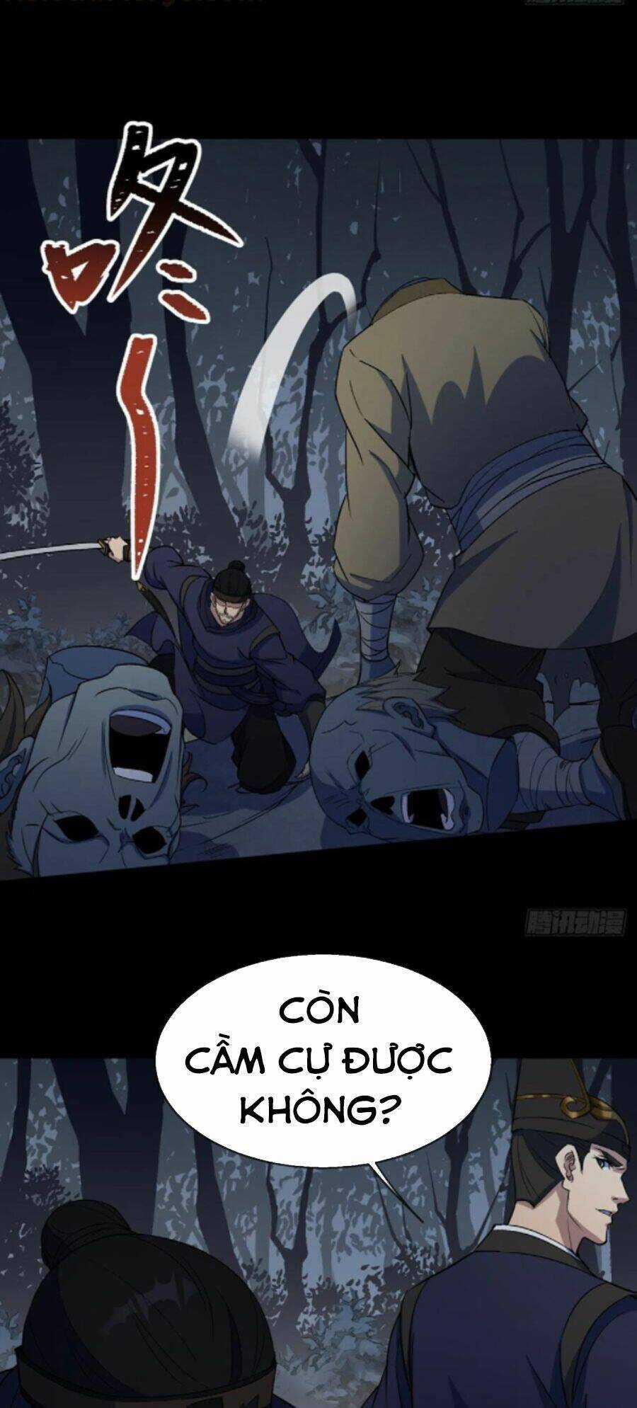 Thông U Đại Thánh - Chapter 68 - Trang 23