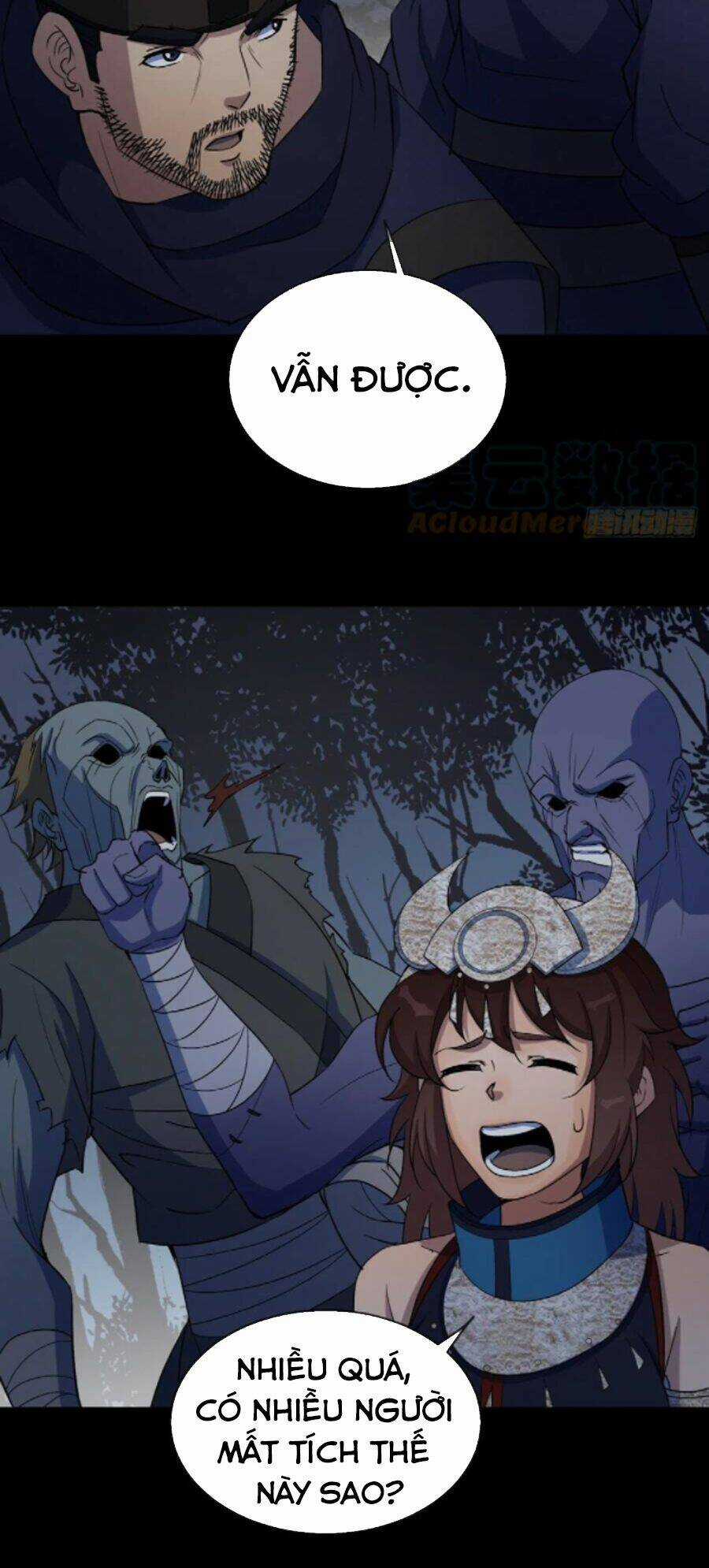 Thông U Đại Thánh - Chapter 68 - Trang 24