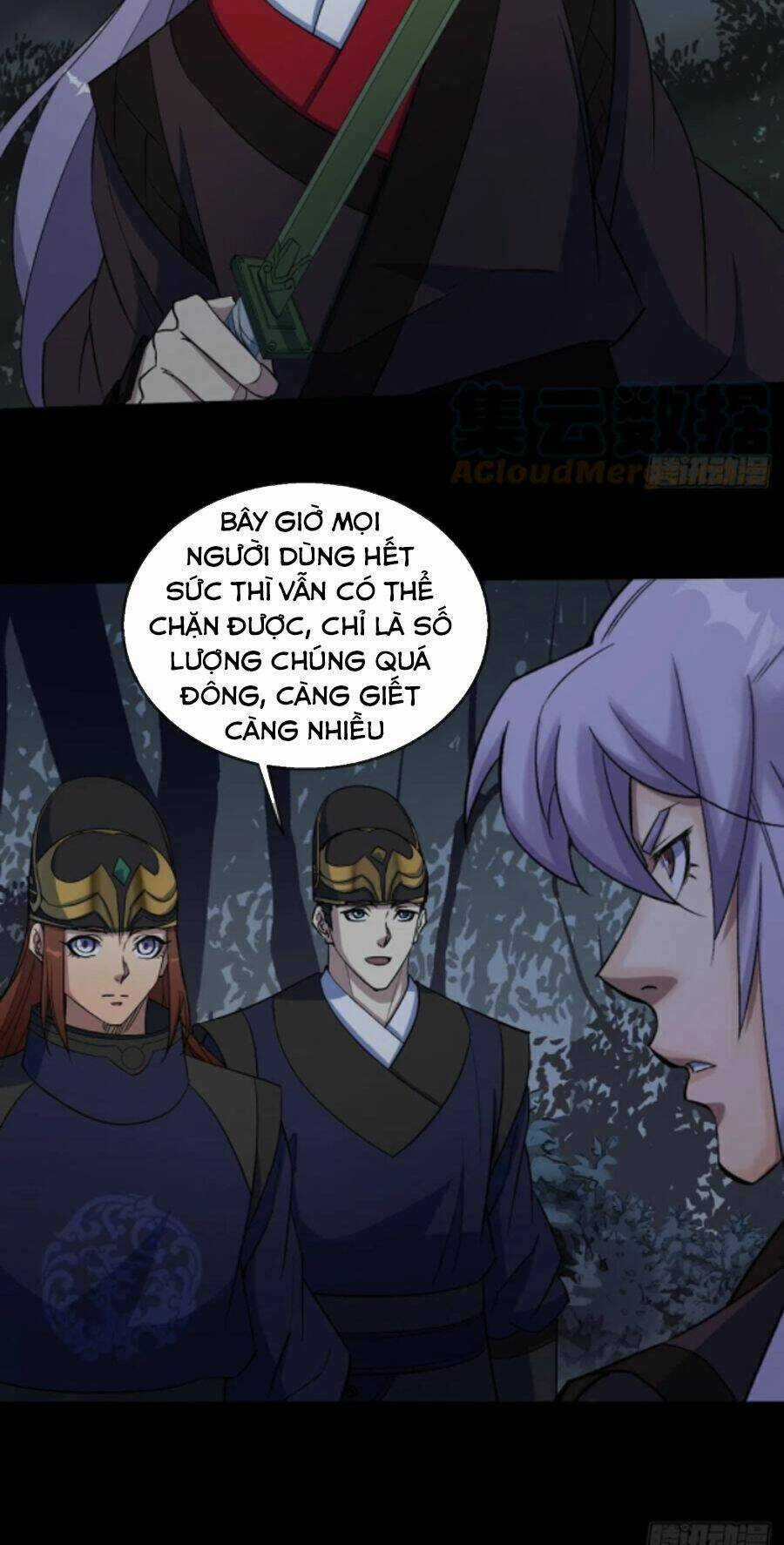 Thông U Đại Thánh - Chapter 68 - Trang 29