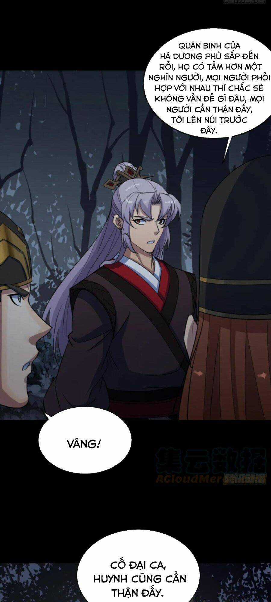 Thông U Đại Thánh - Chapter 68 - Trang 30