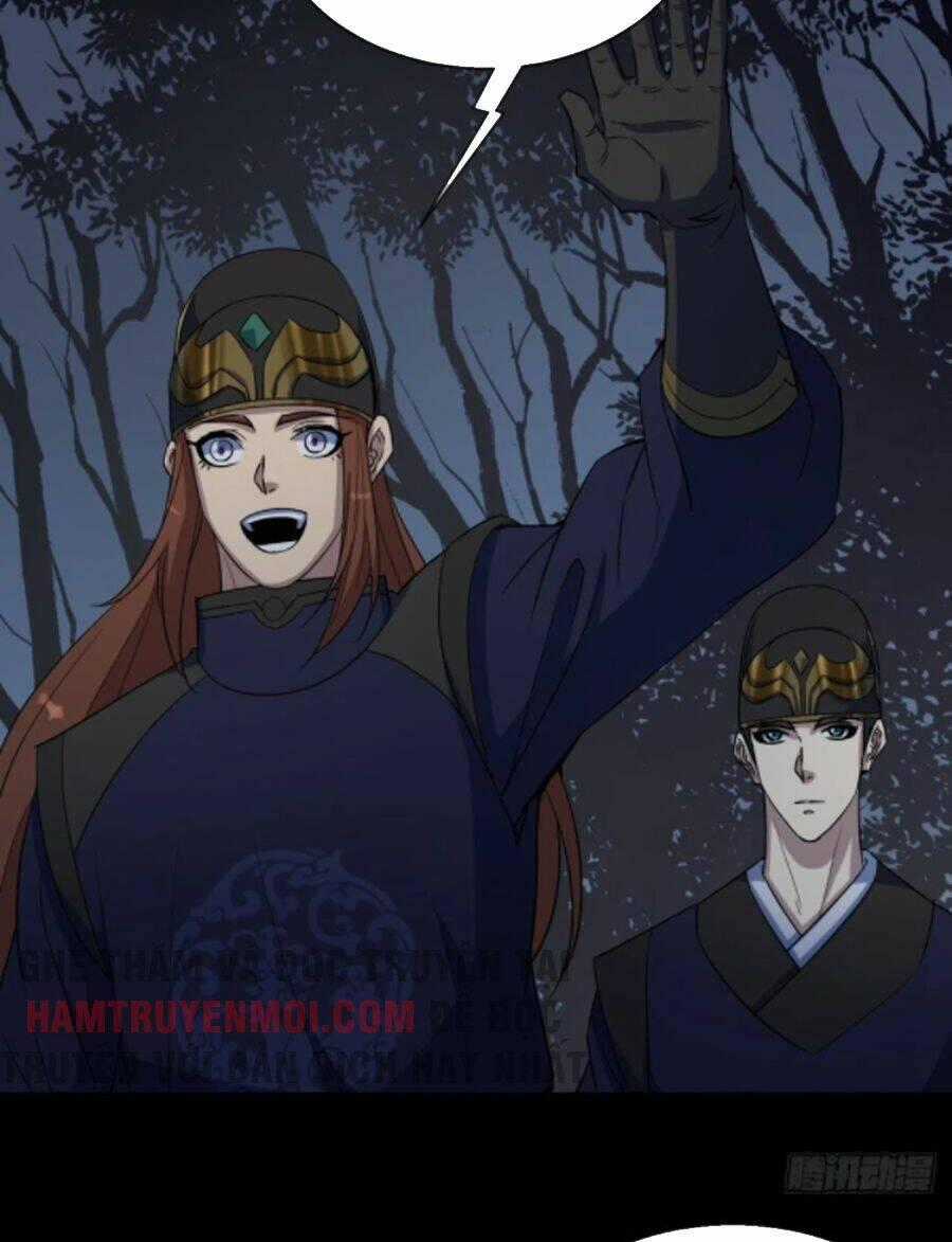 Thông U Đại Thánh - Chapter 68 - Trang 31