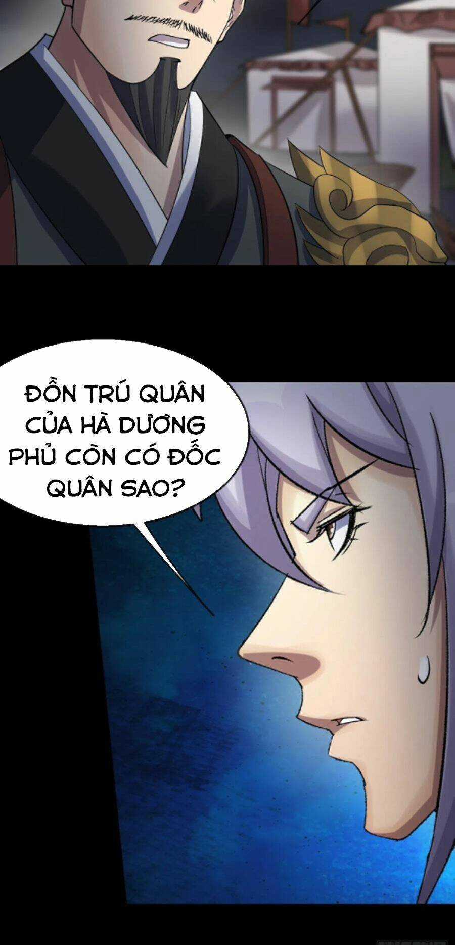 Thông U Đại Thánh - Chapter 68 - Trang 5