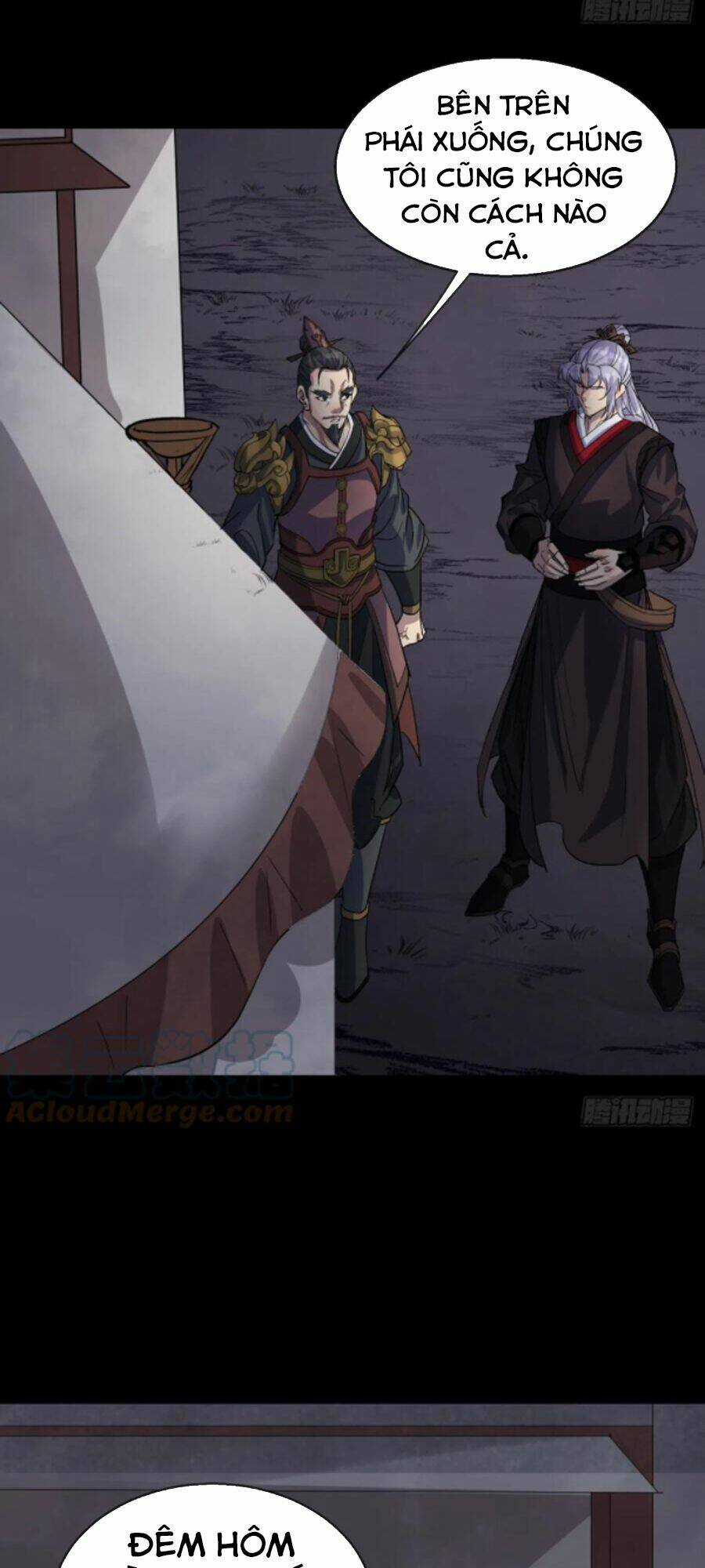 Thông U Đại Thánh - Chapter 68 - Trang 6