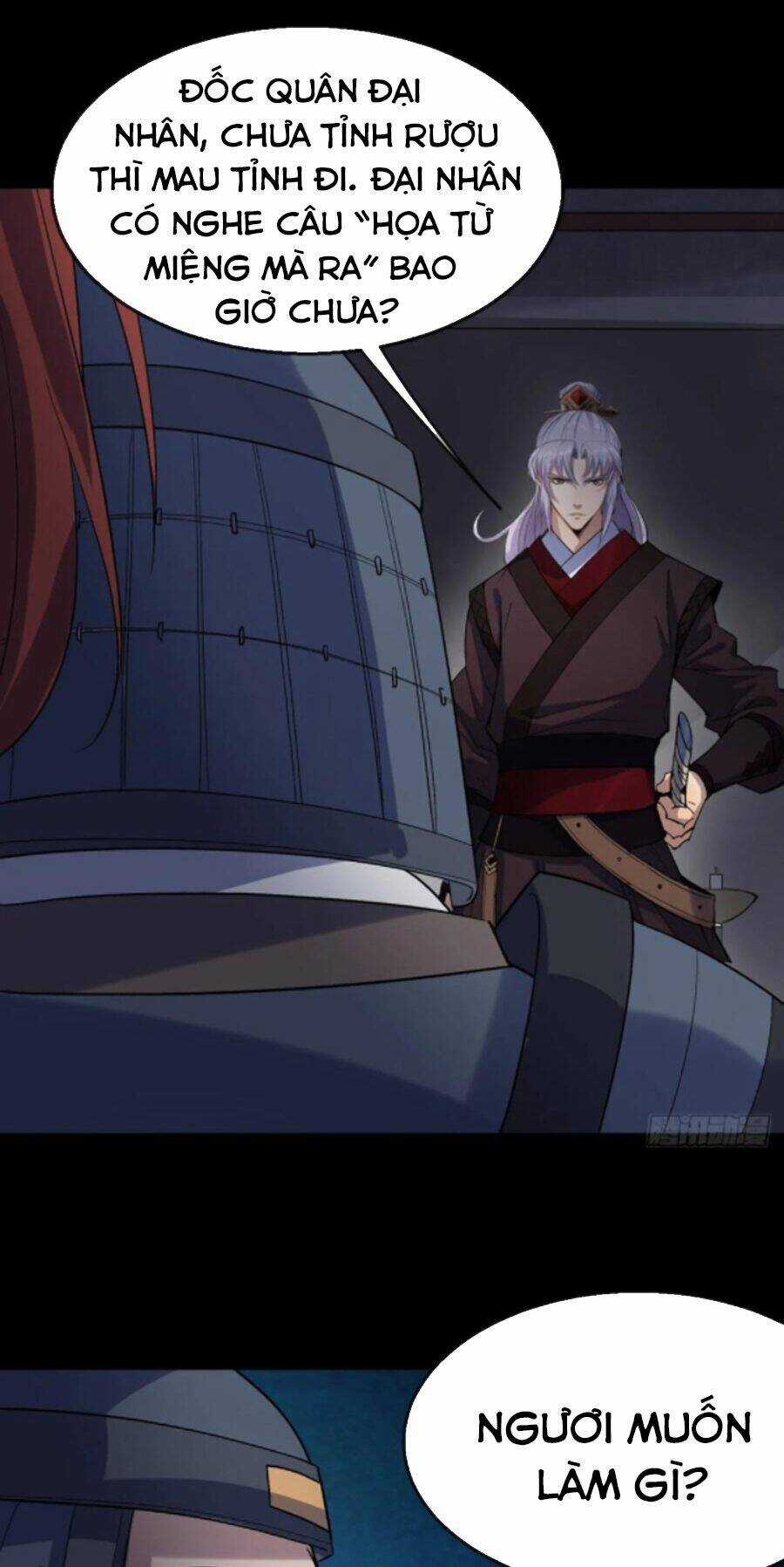 Thông U Đại Thánh - Chapter 68 - Trang 9