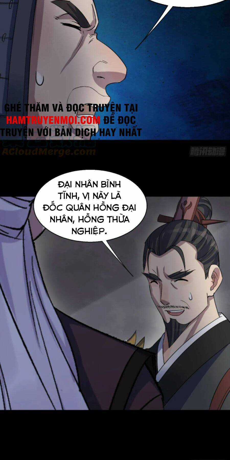 Thông U Đại Thánh - Chapter 68 - Trang 10