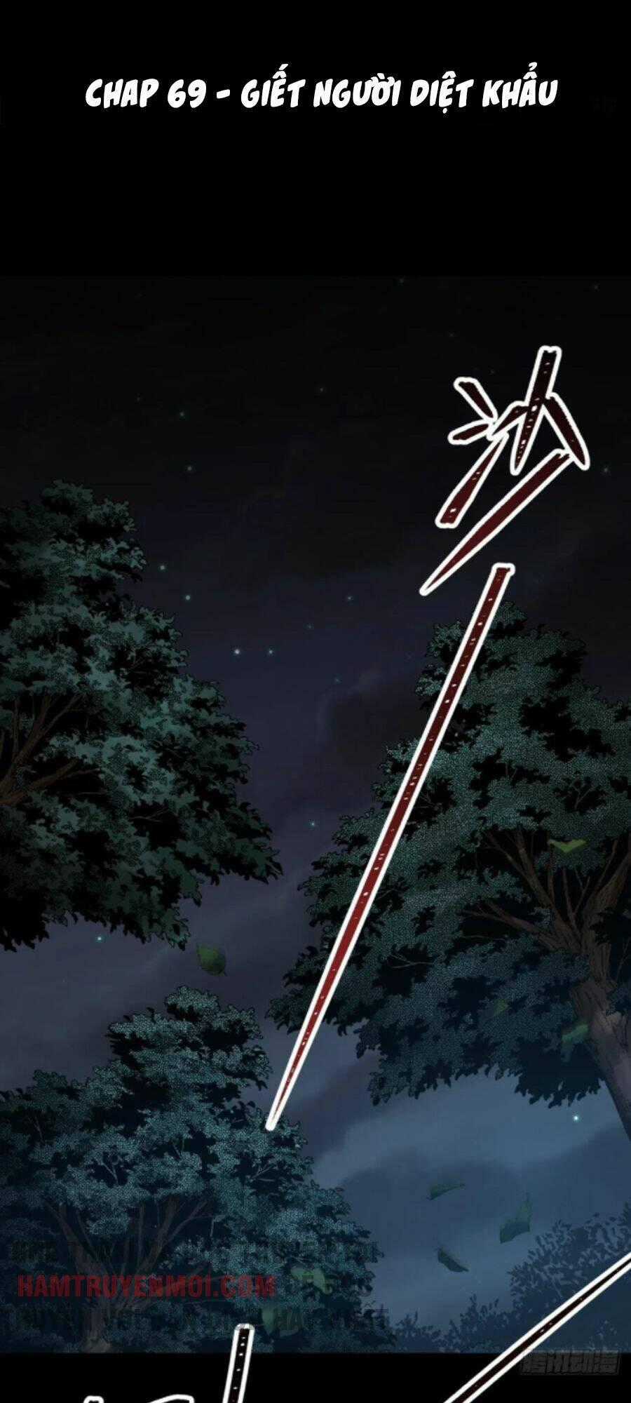 Thông U Đại Thánh - Chapter 69 - Trang 1