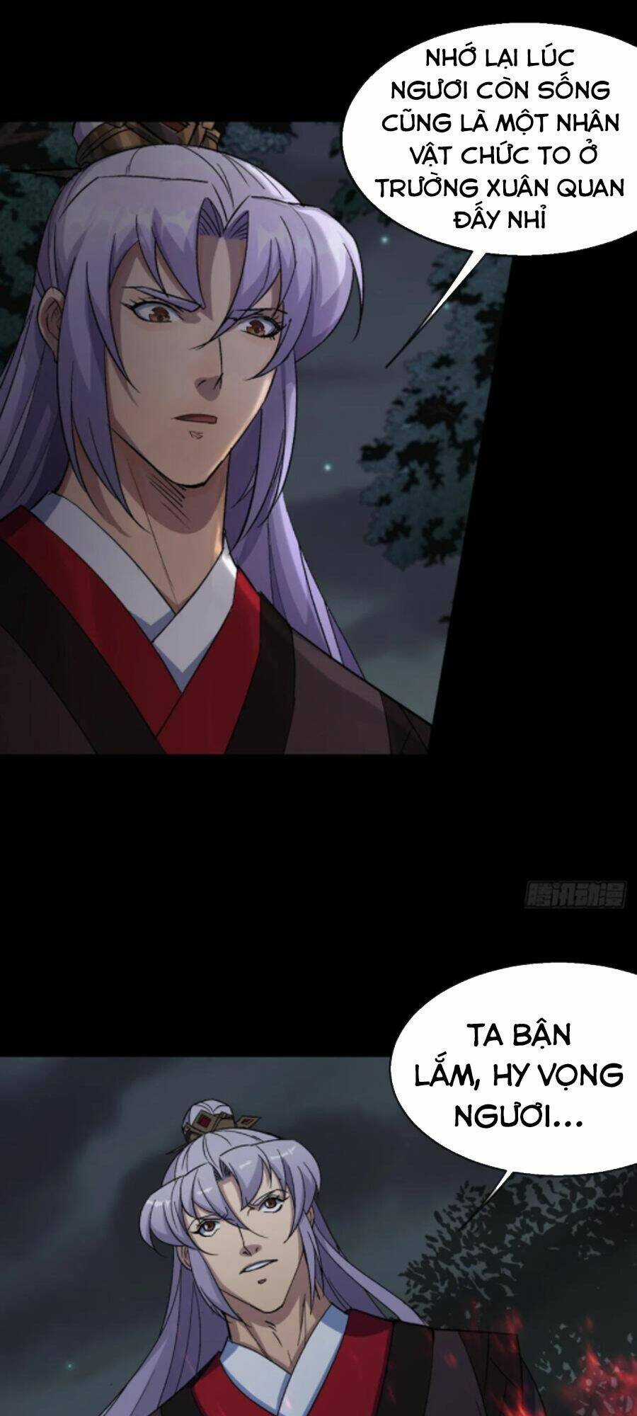 Thông U Đại Thánh - Chapter 69 - Trang 12