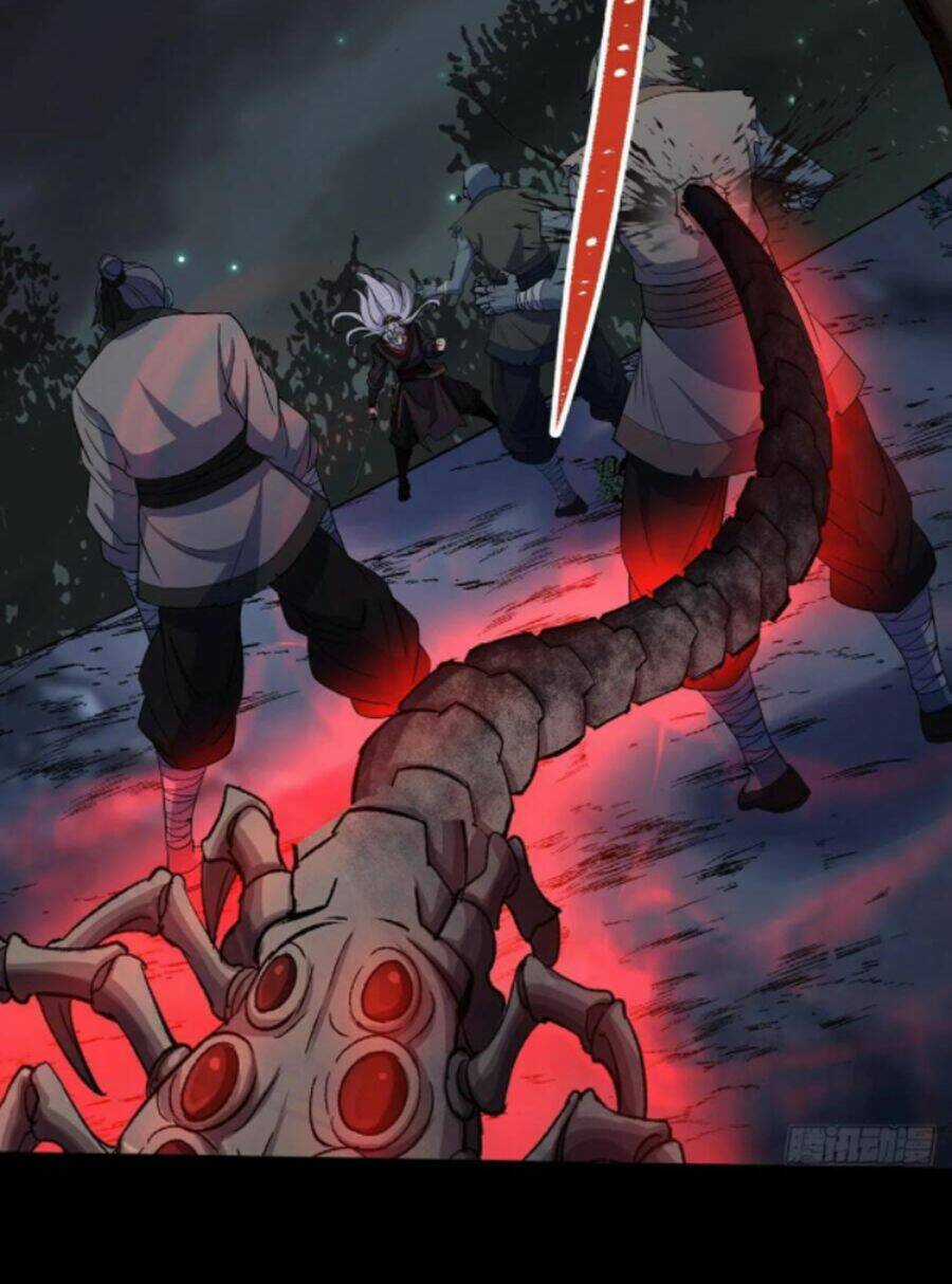 Thông U Đại Thánh - Chapter 69 - Trang 14