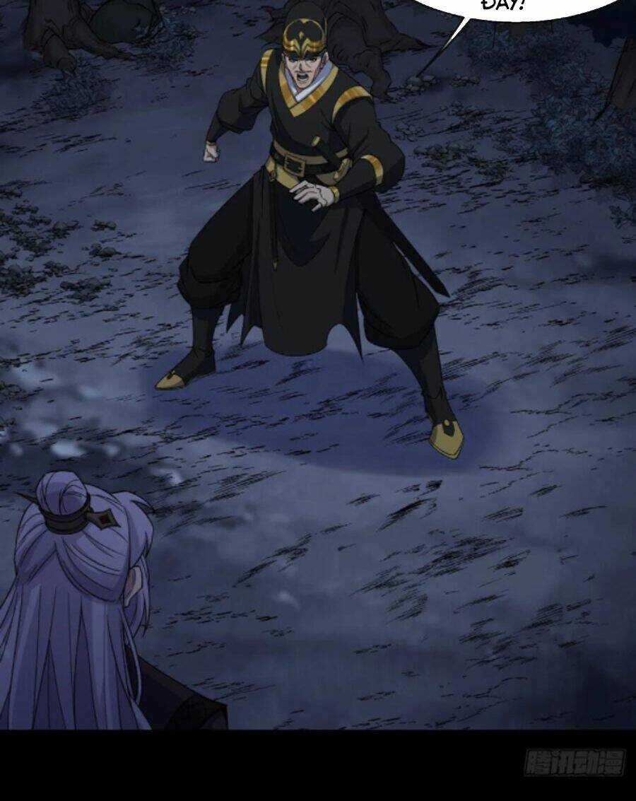 Thông U Đại Thánh - Chapter 69 - Trang 20