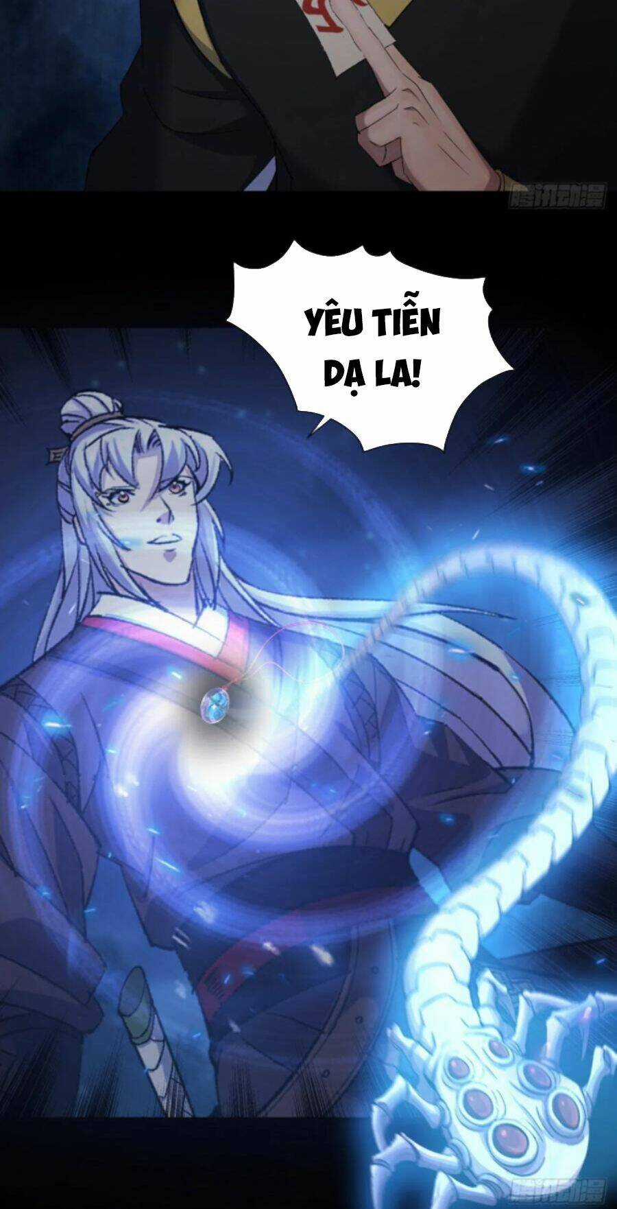 Thông U Đại Thánh - Chapter 69 - Trang 24