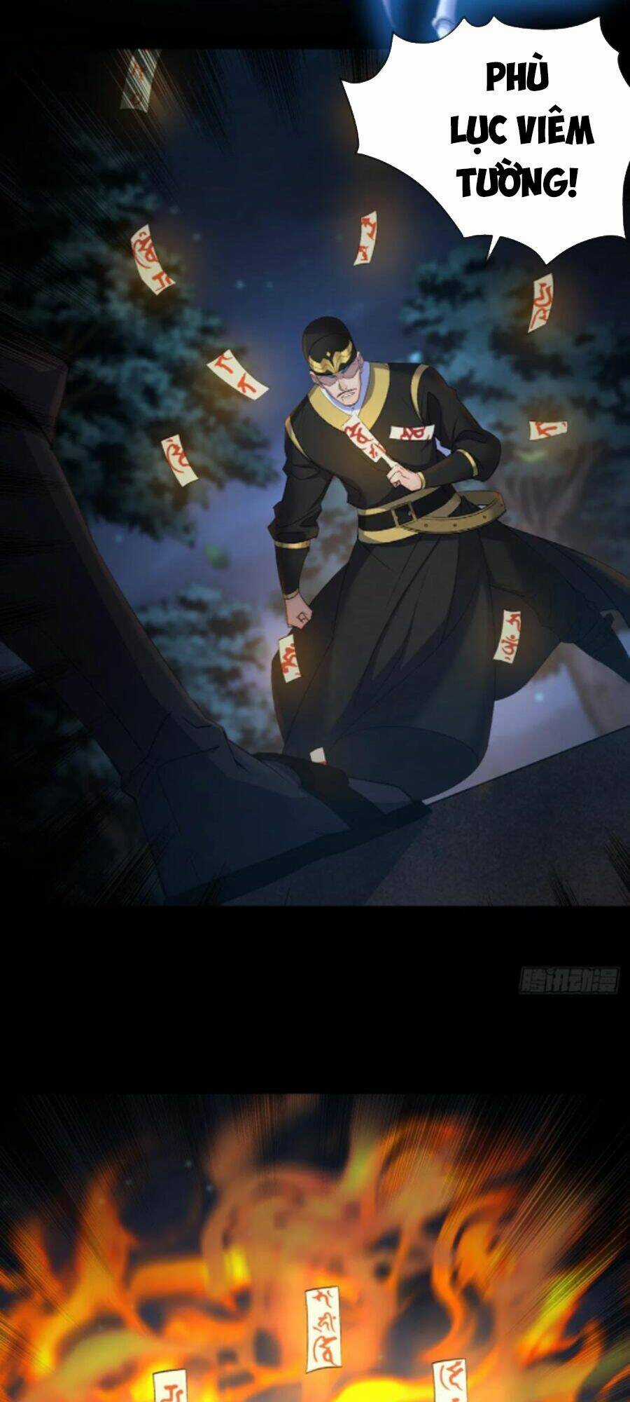 Thông U Đại Thánh - Chapter 69 - Trang 25