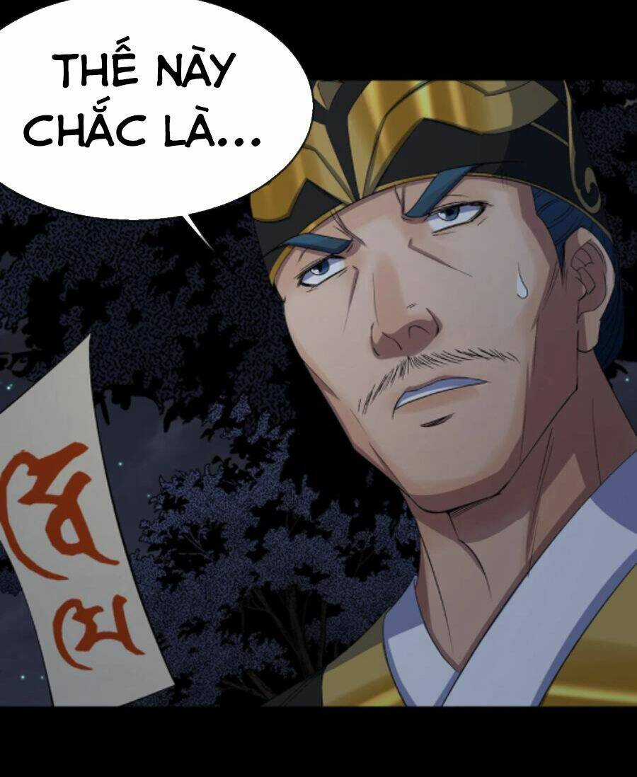 Thông U Đại Thánh - Chapter 69 - Trang 27