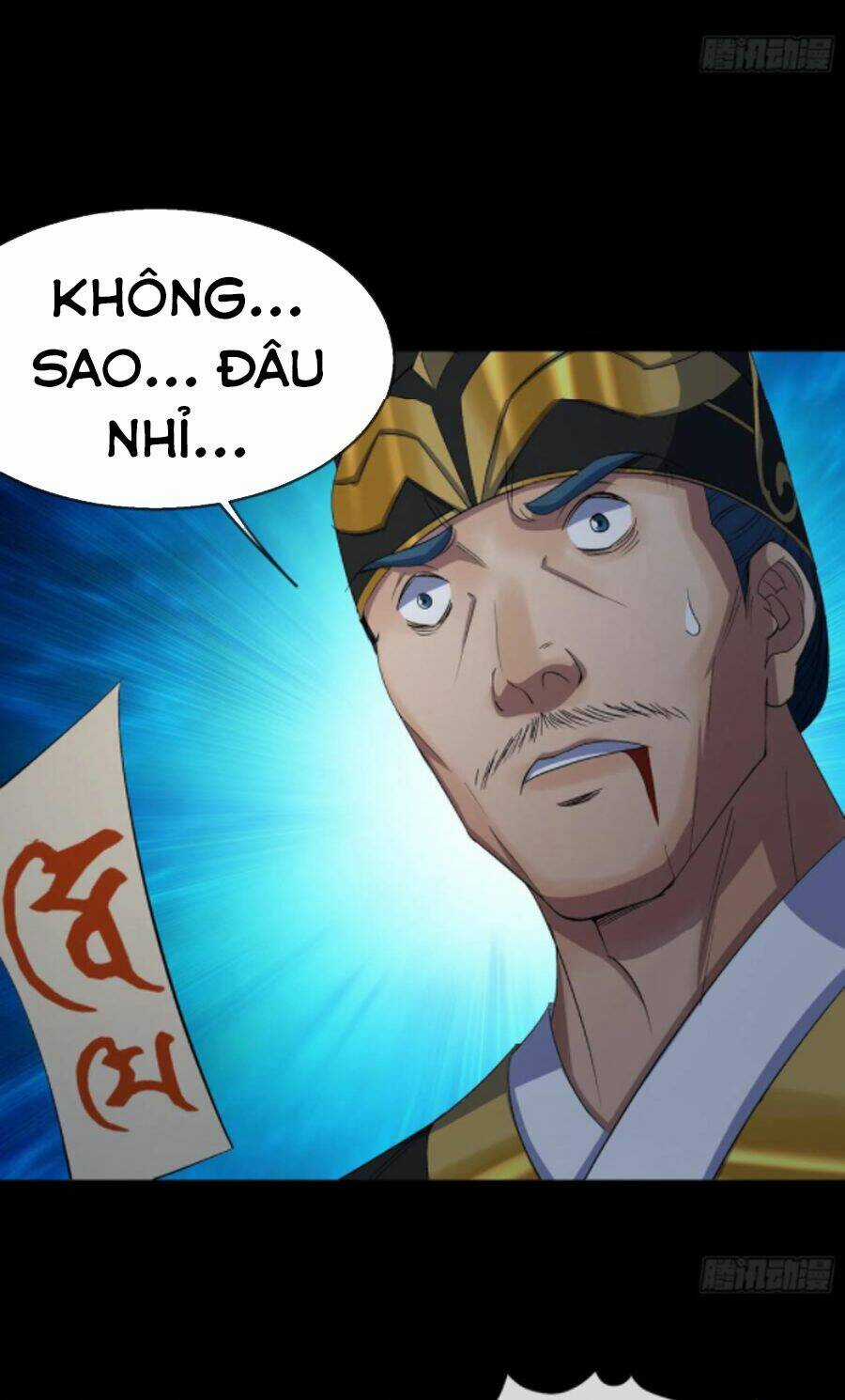 Thông U Đại Thánh - Chapter 69 - Trang 28