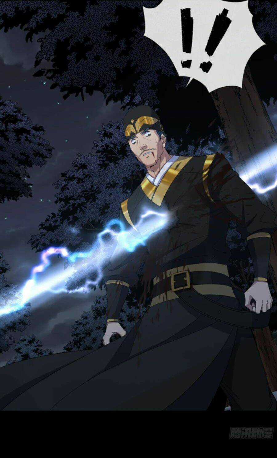 Thông U Đại Thánh - Chapter 69 - Trang 29