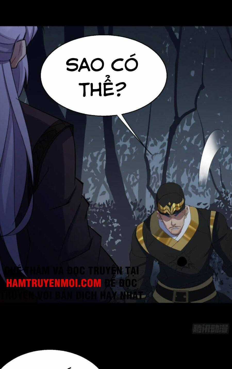 Thông U Đại Thánh - Chapter 69 - Trang 30