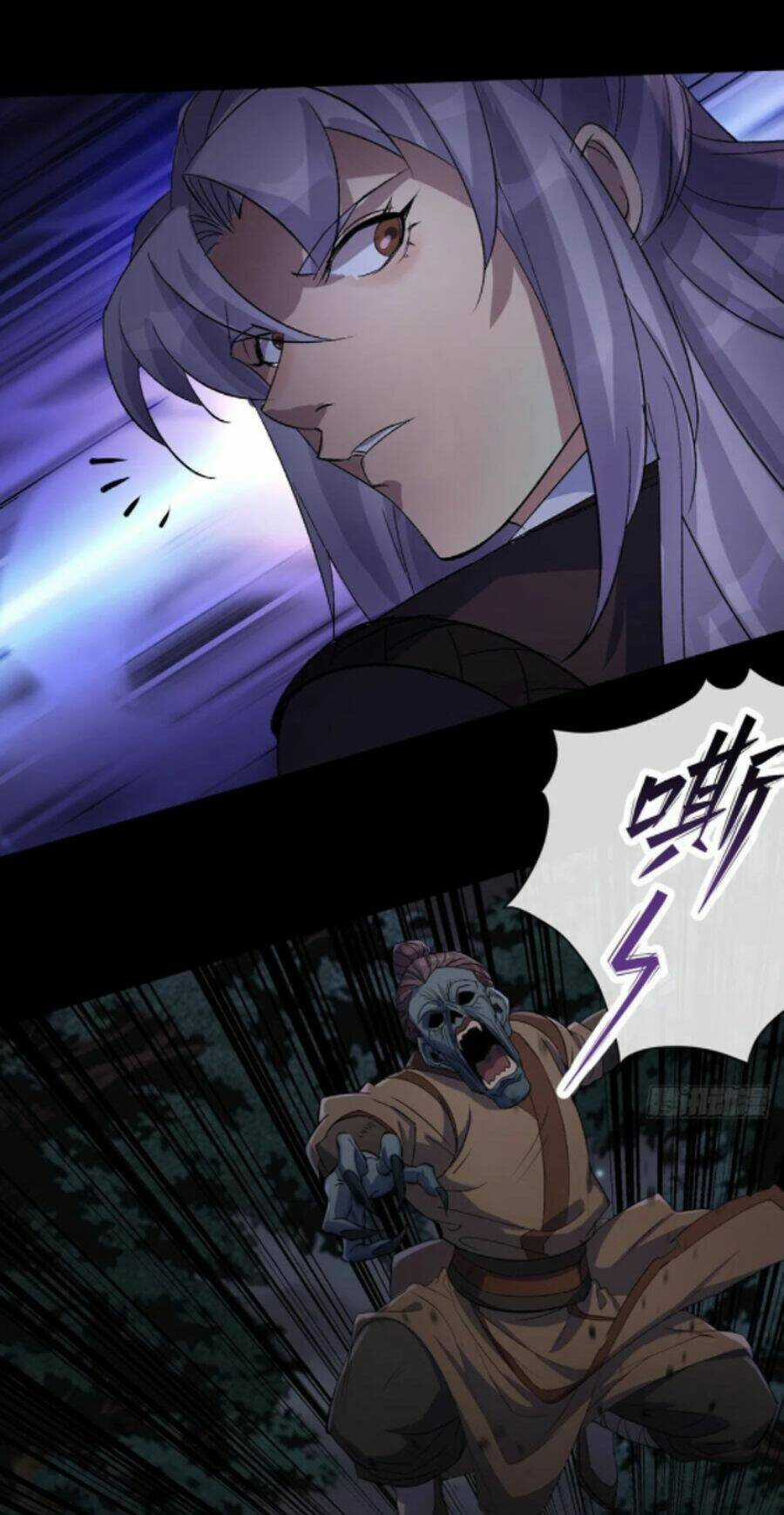 Thông U Đại Thánh - Chapter 69 - Trang 7