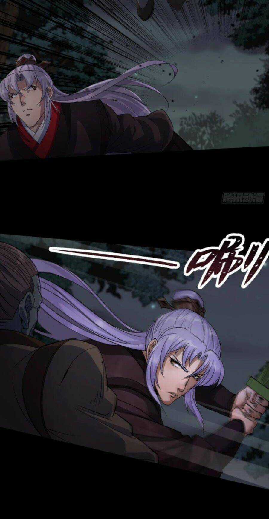 Thông U Đại Thánh - Chapter 69 - Trang 8