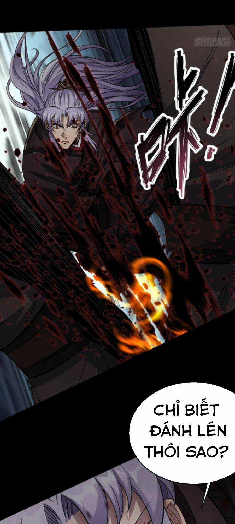 Thông U Đại Thánh - Chapter 69 - Trang 9