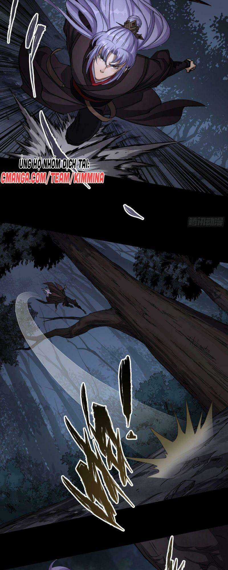 Thông U Đại Thánh - Chapter 7 - Trang 14