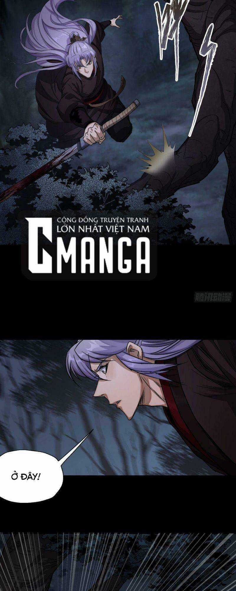 Thông U Đại Thánh - Chapter 7 - Trang 15