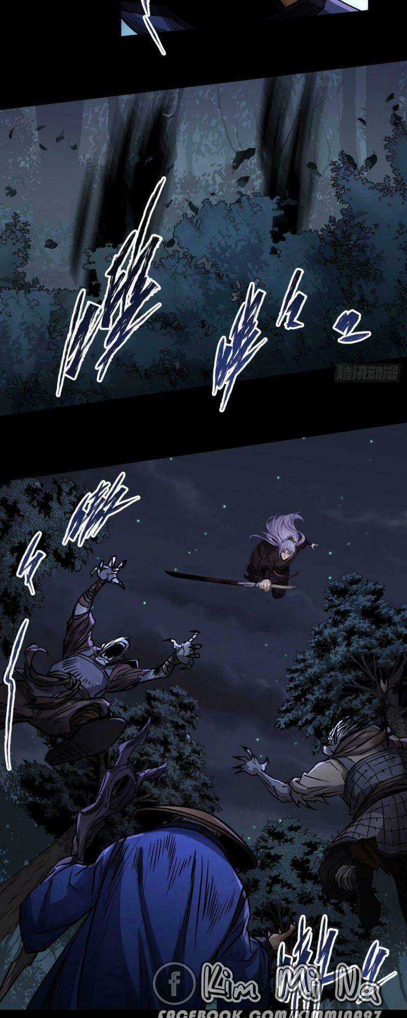 Thông U Đại Thánh - Chapter 7 - Trang 17