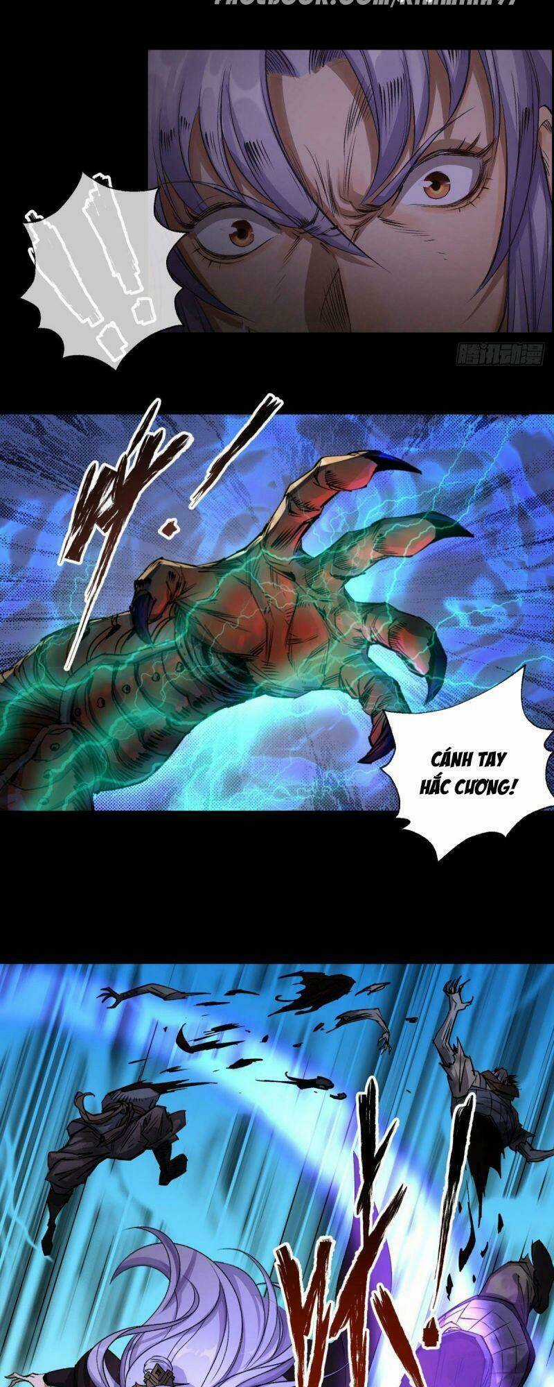 Thông U Đại Thánh - Chapter 7 - Trang 18