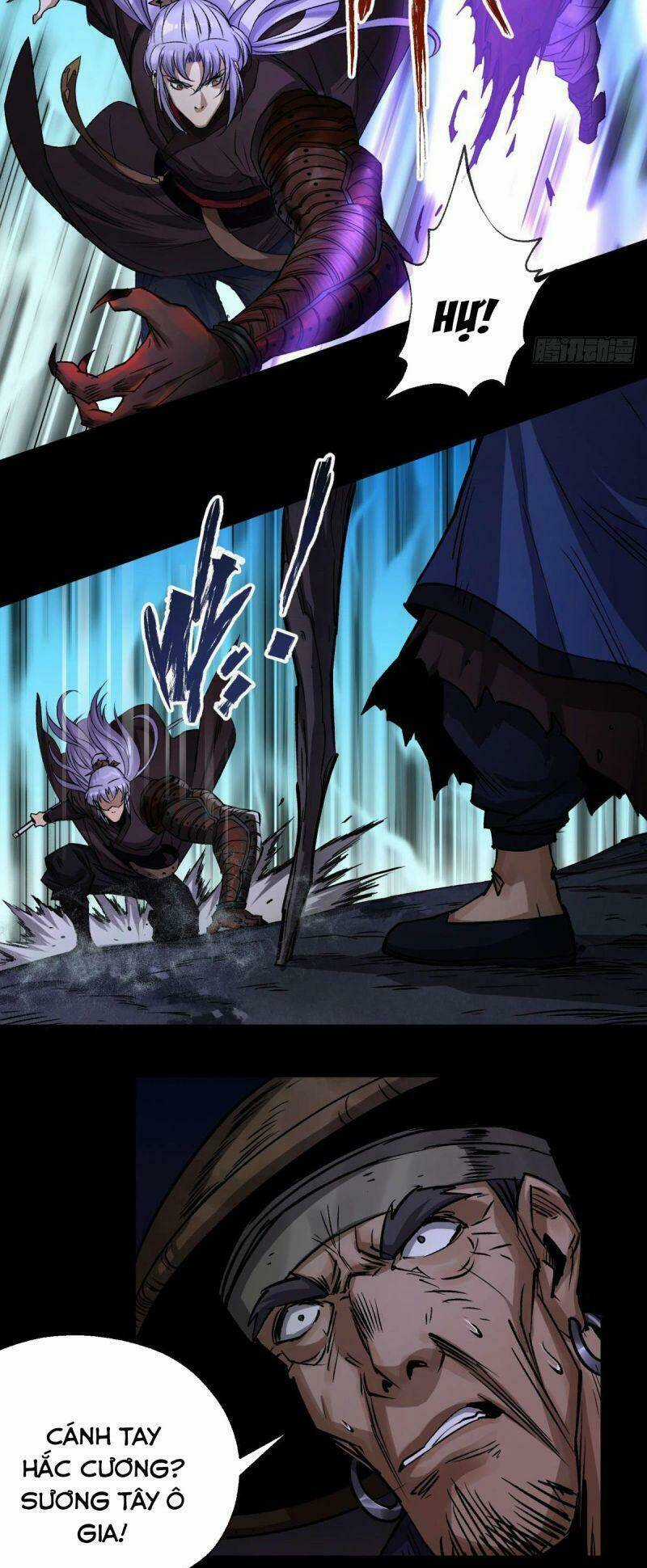 Thông U Đại Thánh - Chapter 7 - Trang 19