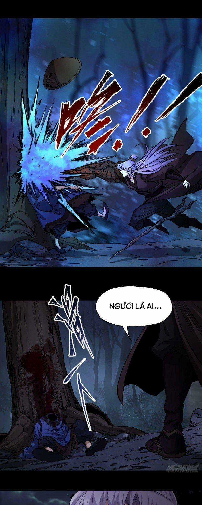 Thông U Đại Thánh - Chapter 7 - Trang 21