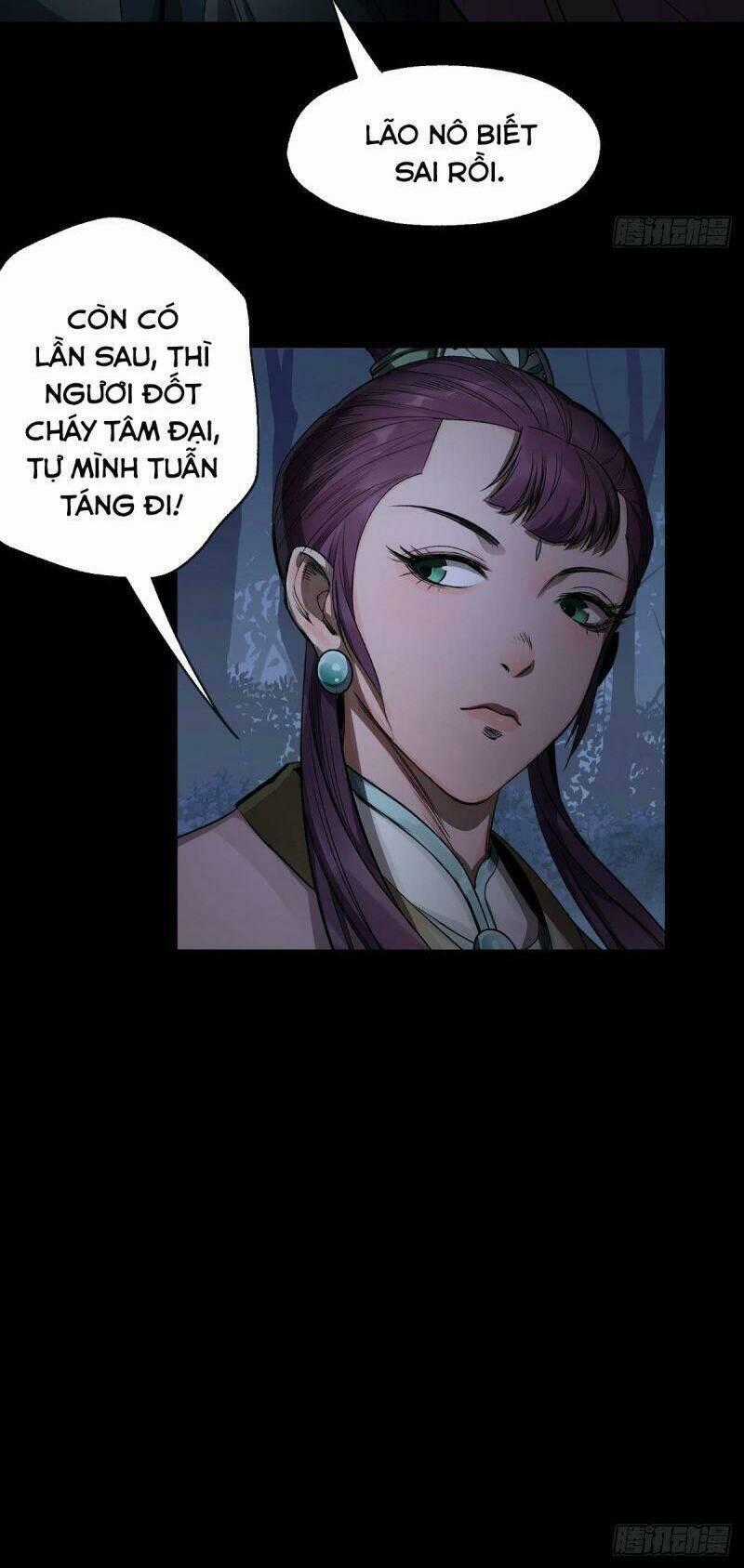 Thông U Đại Thánh - Chapter 7 - Trang 25