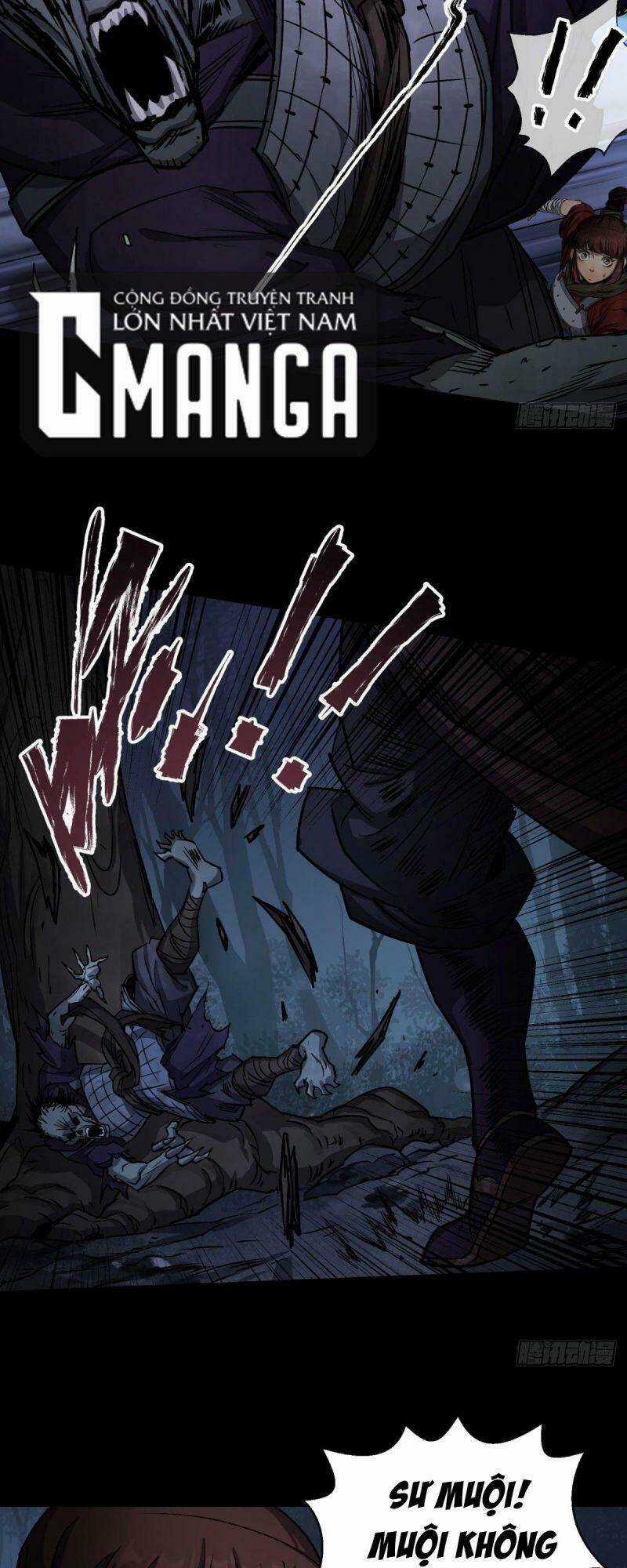 Thông U Đại Thánh - Chapter 7 - Trang 4